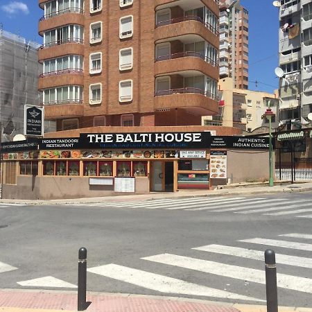 Gaby Rincon De Loix Apartment Benidorm Luaran gambar