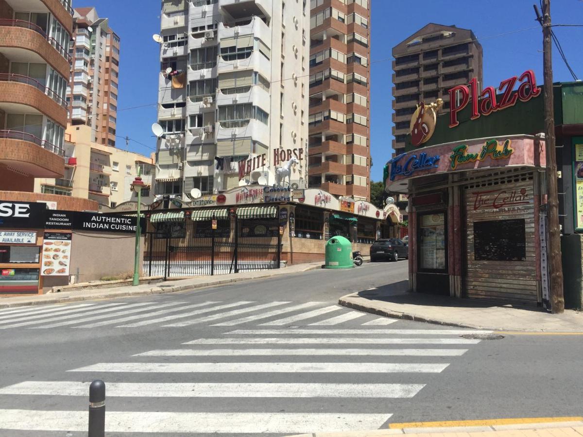Gaby Rincon De Loix Apartment Benidorm Luaran gambar