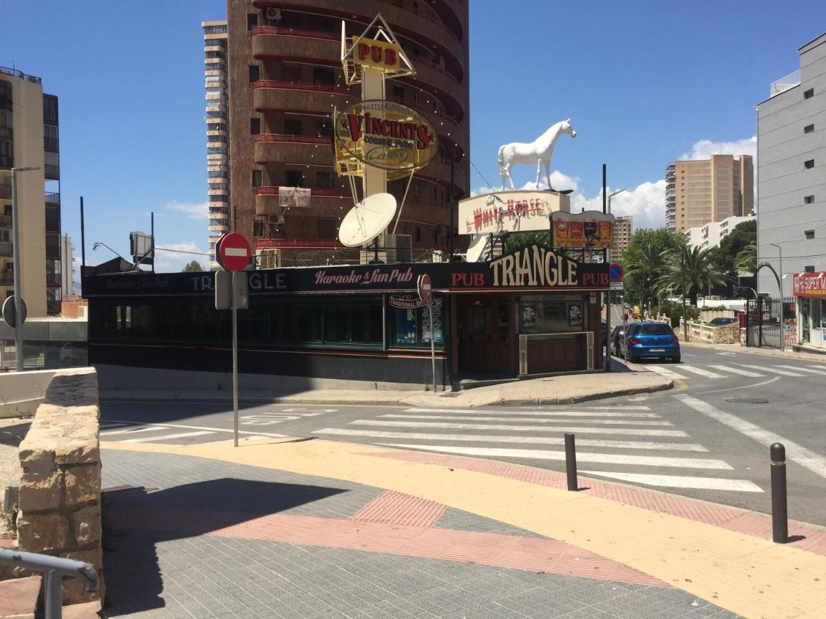 Gaby Rincon De Loix Apartment Benidorm Luaran gambar