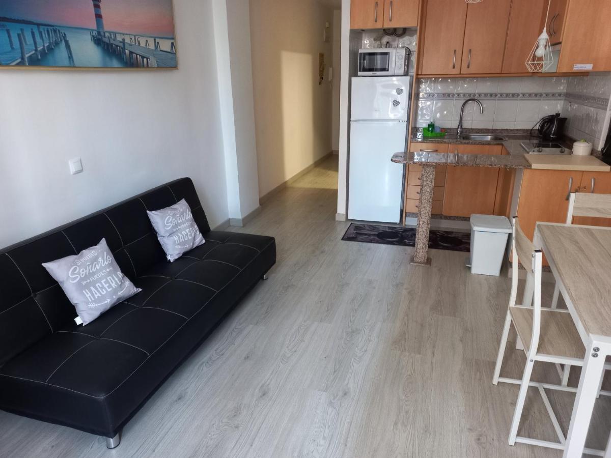 Gaby Rincon De Loix Apartment Benidorm Luaran gambar