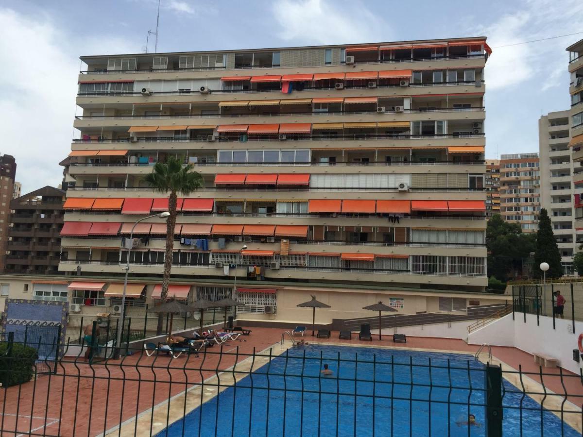 Gaby Rincon De Loix Apartment Benidorm Luaran gambar