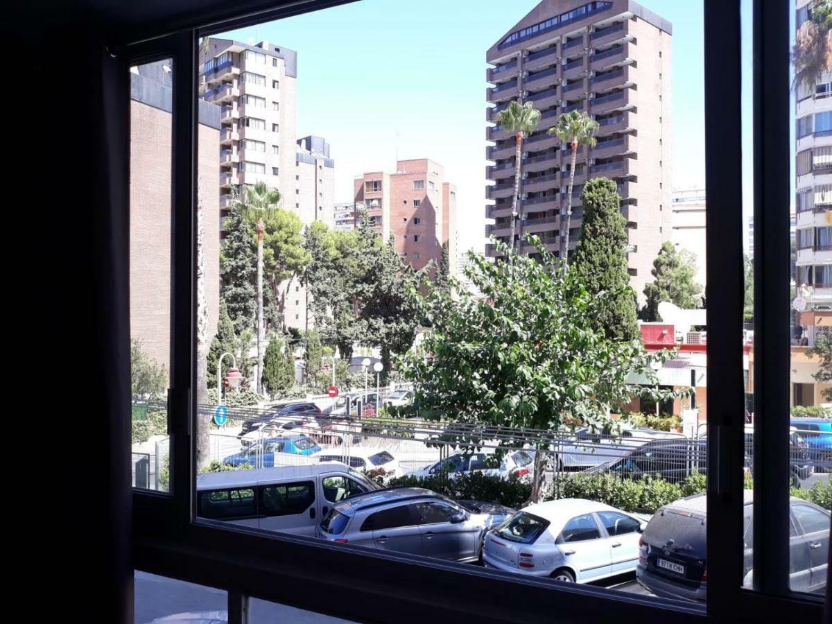 Gaby Rincon De Loix Apartment Benidorm Luaran gambar