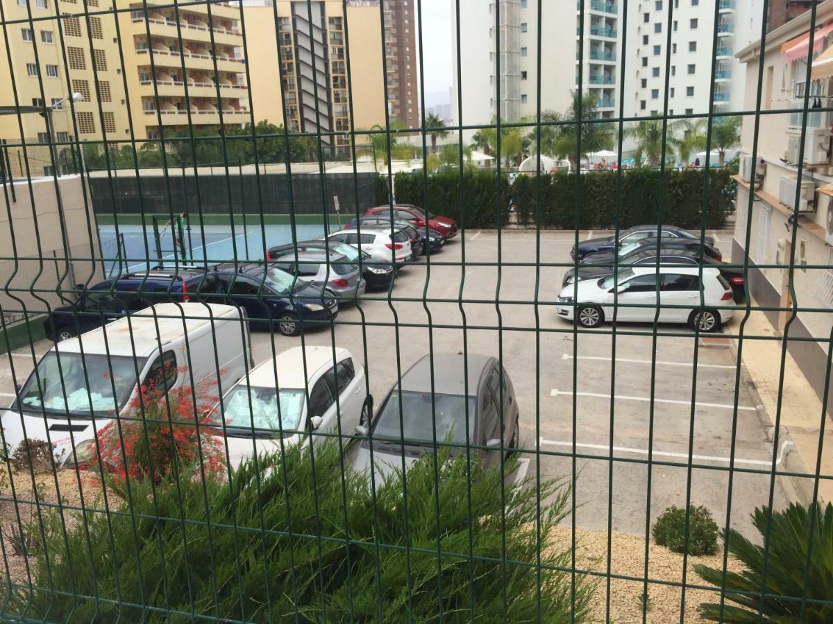 Gaby Rincon De Loix Apartment Benidorm Luaran gambar