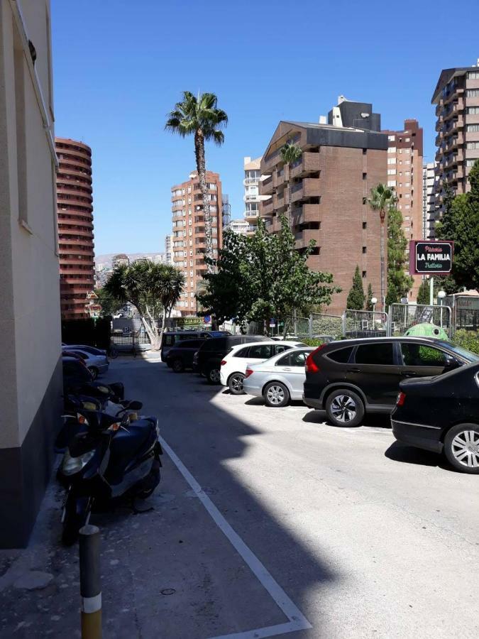 Gaby Rincon De Loix Apartment Benidorm Luaran gambar