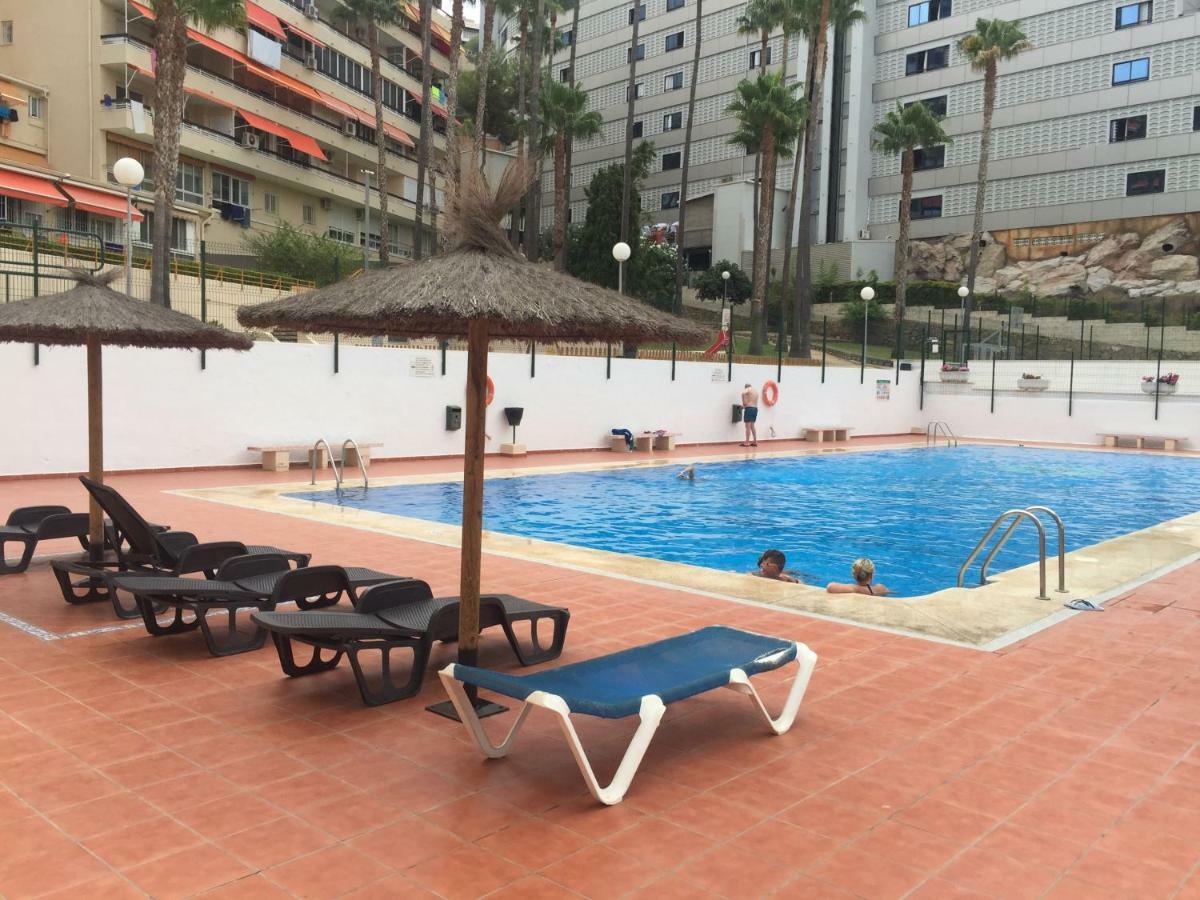 Gaby Rincon De Loix Apartment Benidorm Luaran gambar