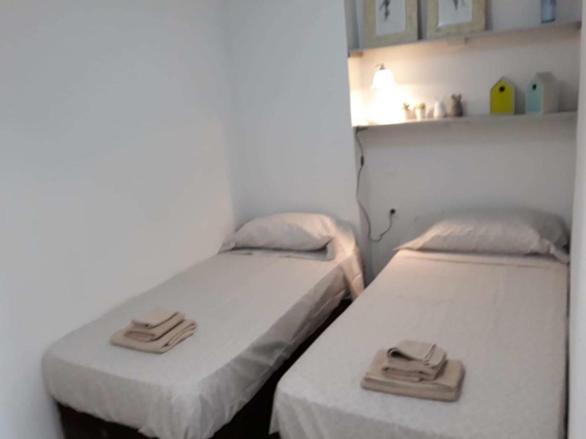 Gaby Rincon De Loix Apartment Benidorm Luaran gambar
