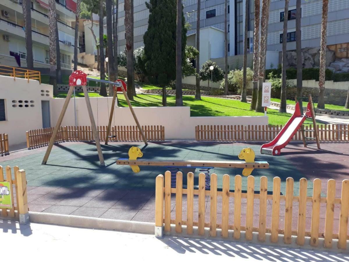Gaby Rincon De Loix Apartment Benidorm Luaran gambar