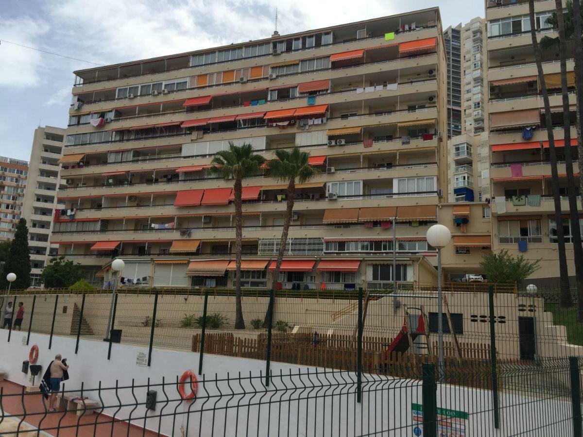 Gaby Rincon De Loix Apartment Benidorm Luaran gambar