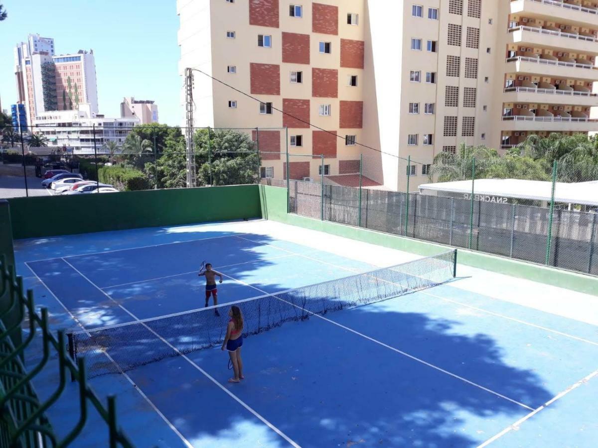 Gaby Rincon De Loix Apartment Benidorm Luaran gambar