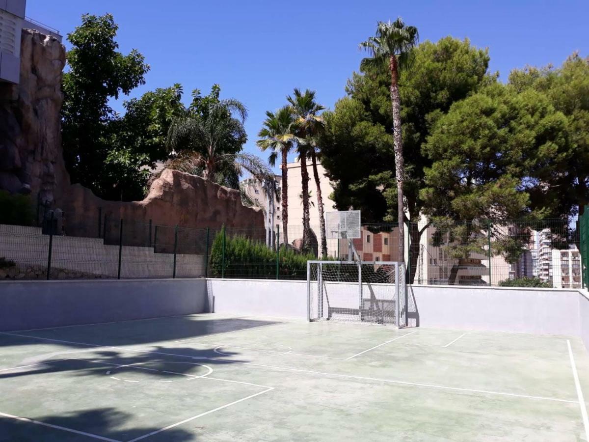 Gaby Rincon De Loix Apartment Benidorm Luaran gambar