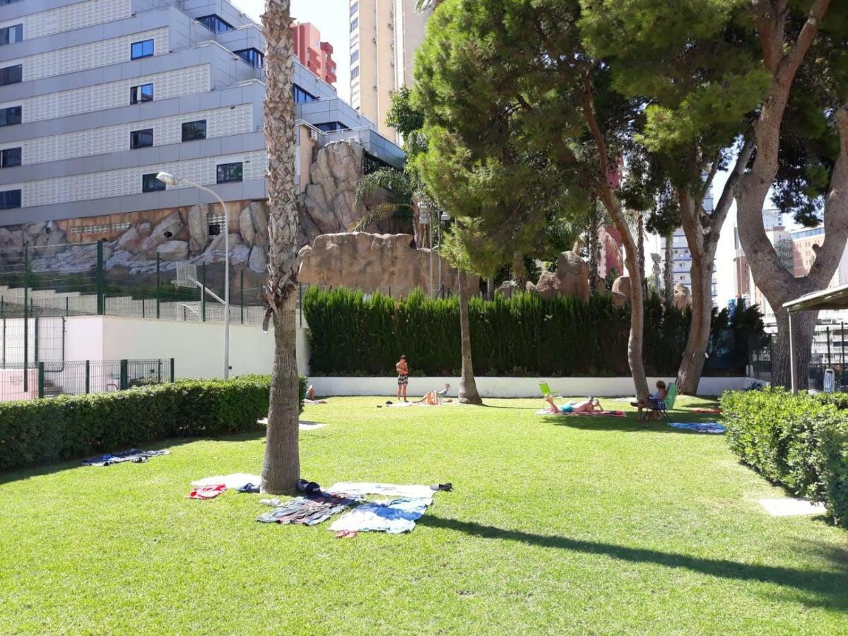 Gaby Rincon De Loix Apartment Benidorm Luaran gambar