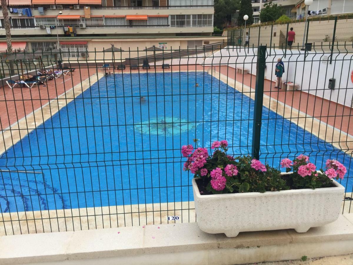 Gaby Rincon De Loix Apartment Benidorm Luaran gambar