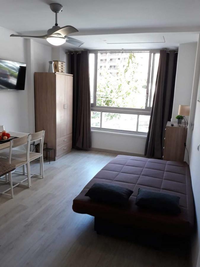 Gaby Rincon De Loix Apartment Benidorm Luaran gambar
