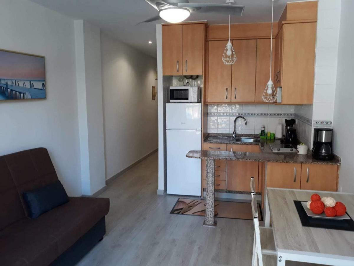 Gaby Rincon De Loix Apartment Benidorm Luaran gambar