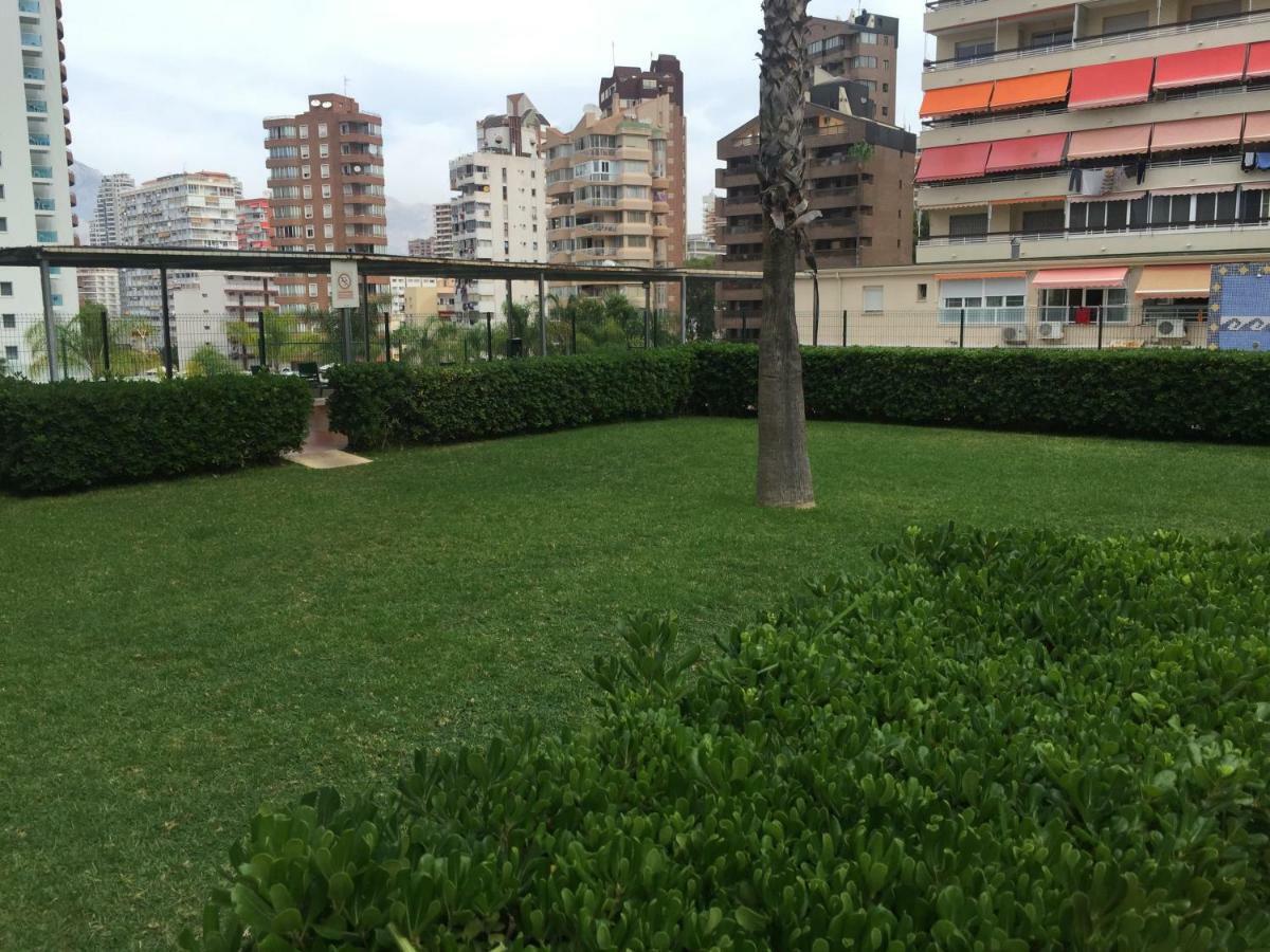 Gaby Rincon De Loix Apartment Benidorm Luaran gambar