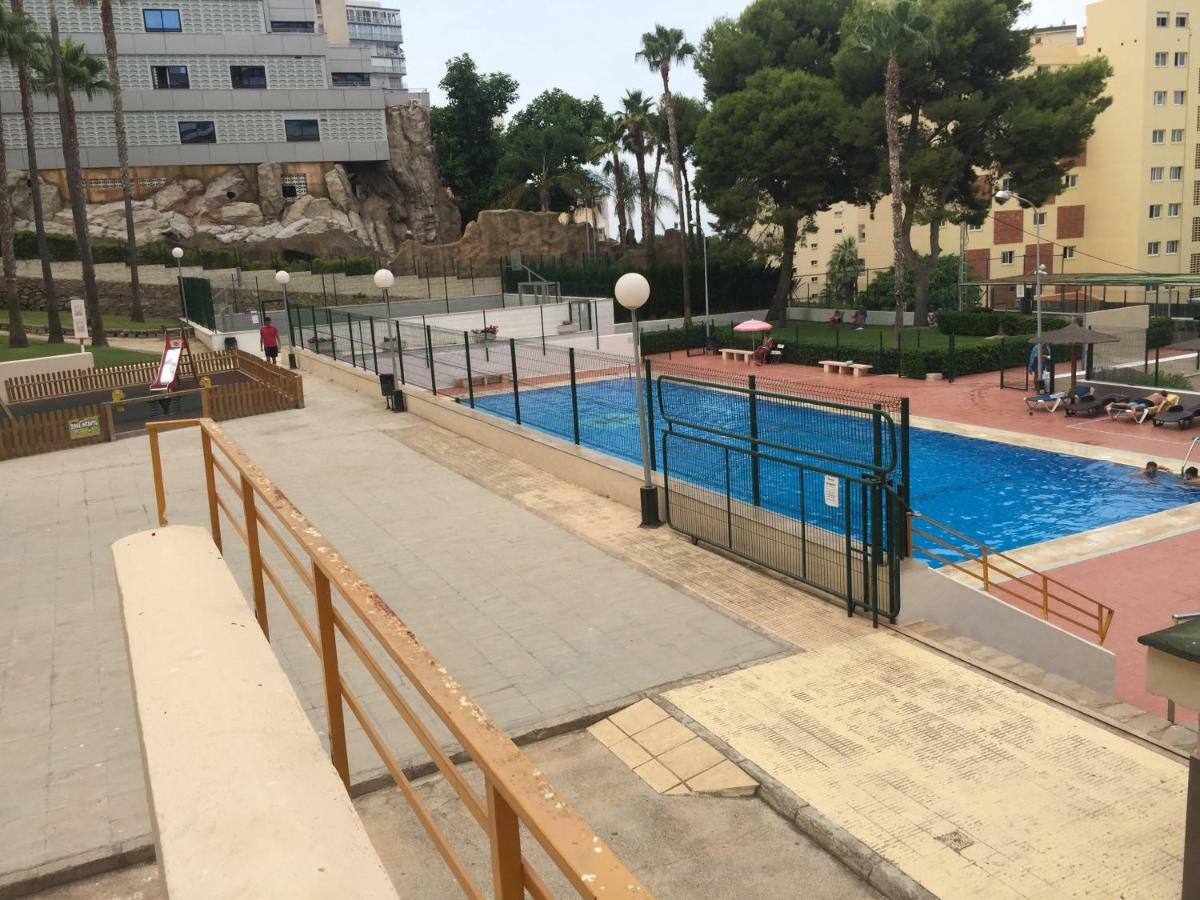 Gaby Rincon De Loix Apartment Benidorm Luaran gambar