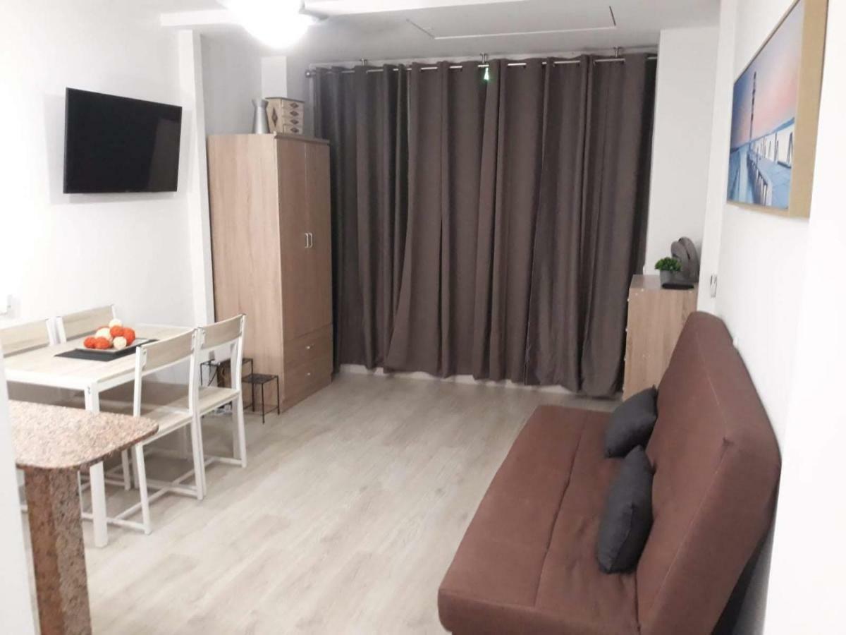 Gaby Rincon De Loix Apartment Benidorm Luaran gambar