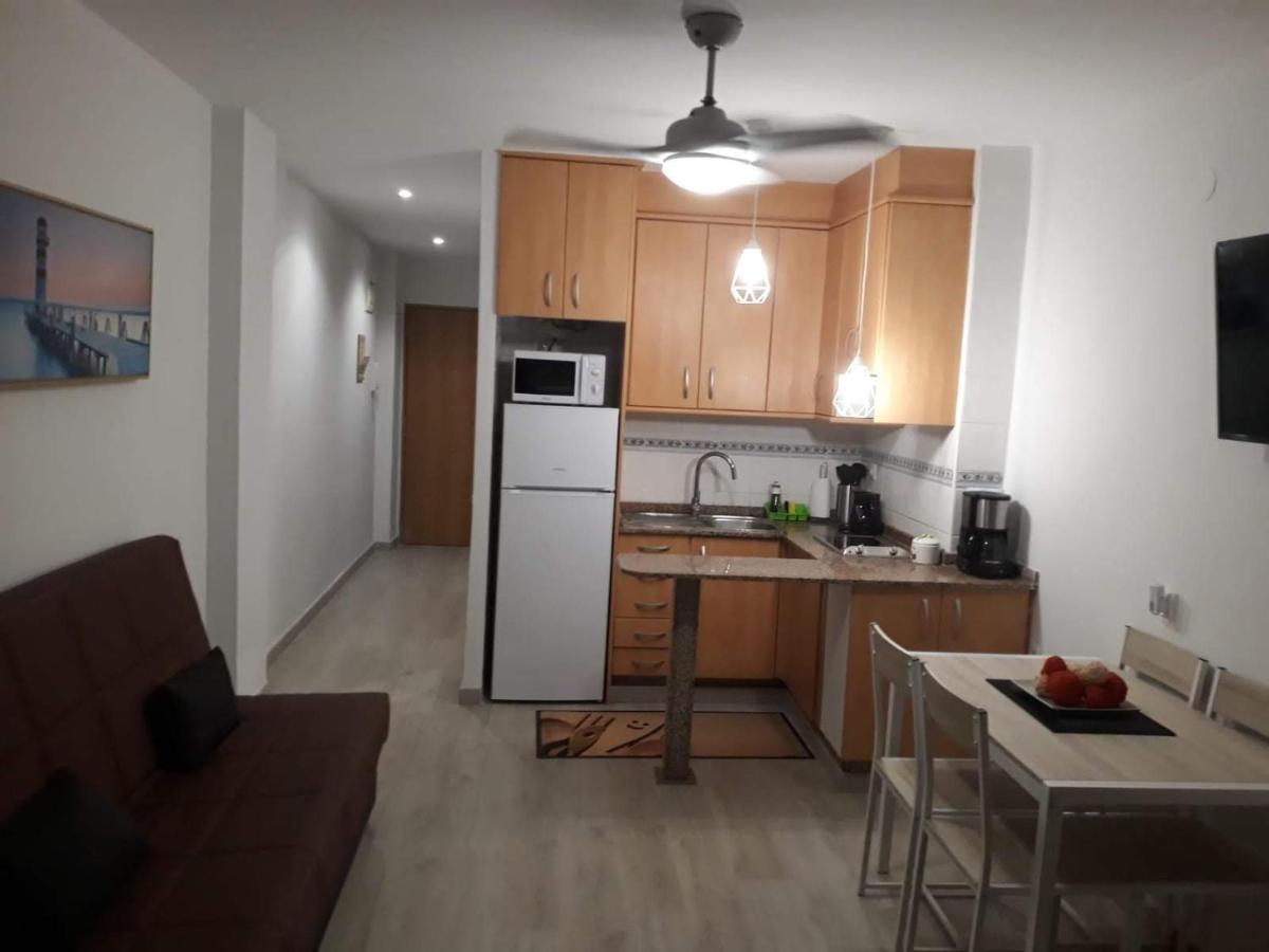Gaby Rincon De Loix Apartment Benidorm Luaran gambar