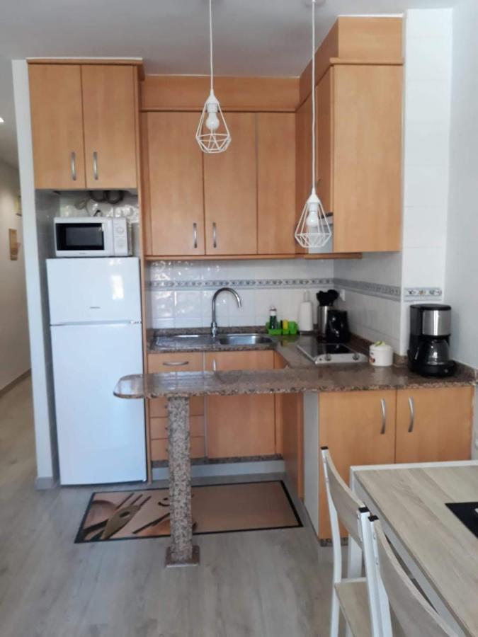 Gaby Rincon De Loix Apartment Benidorm Luaran gambar