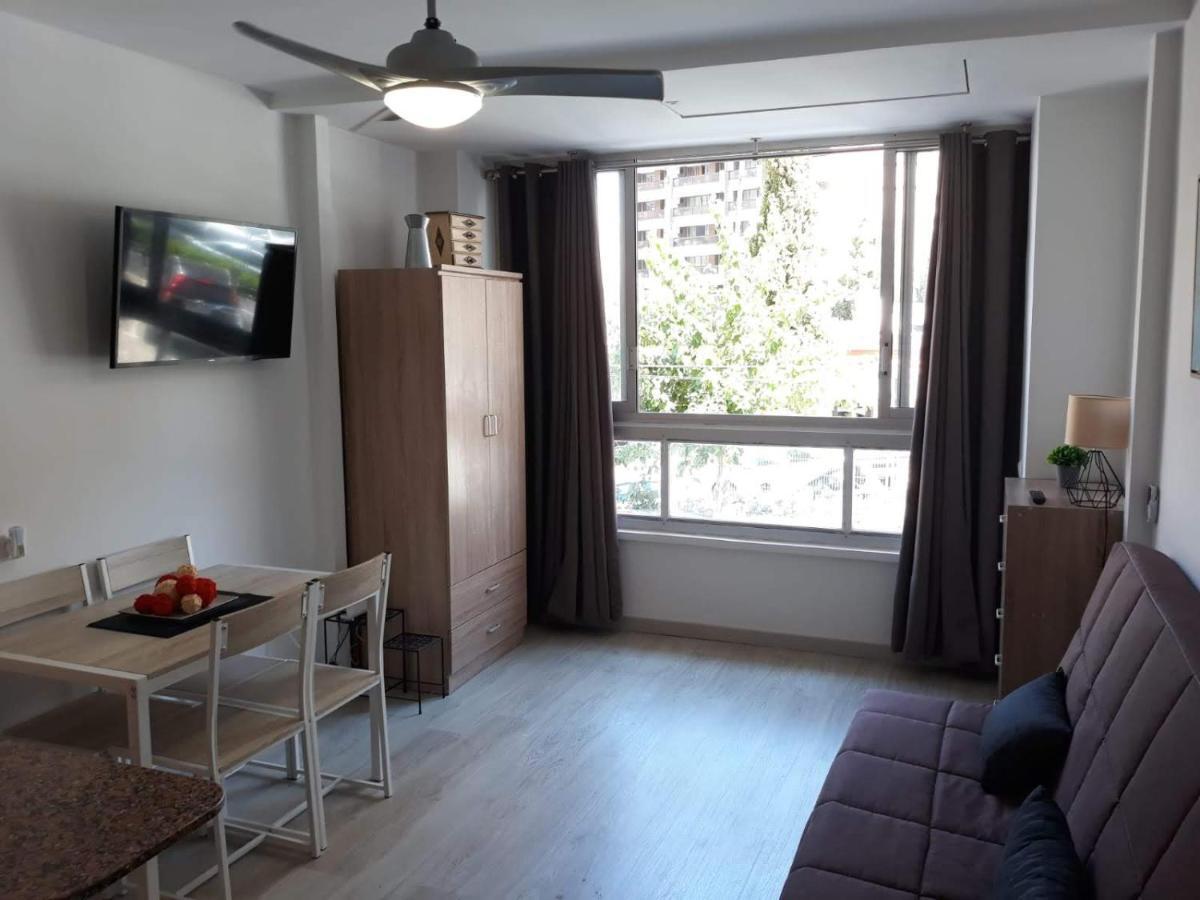 Gaby Rincon De Loix Apartment Benidorm Luaran gambar